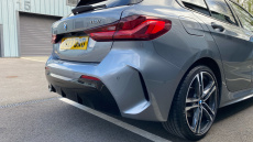 BMW 1 Series 118i [136] M Sport 5dr [Live Cockpit Professional] Petrol Hatchback